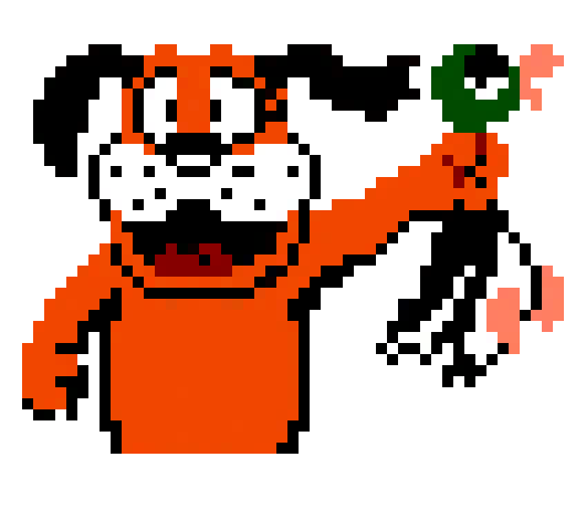 [f15a48] Duck Hunt