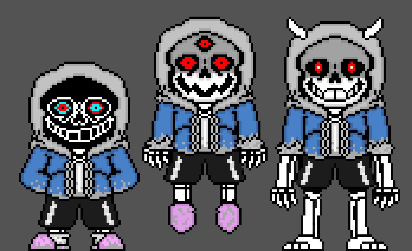 [e8cb42] someone think of a name for this trio