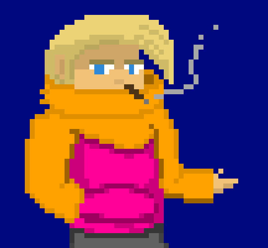 [c4081a] Does every pixel have to be the same, or can I have a solid backround?