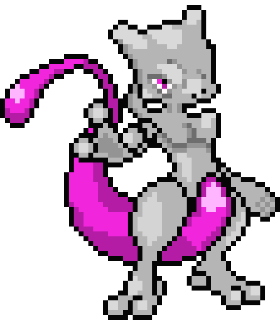 [9664c4] Mewtwo