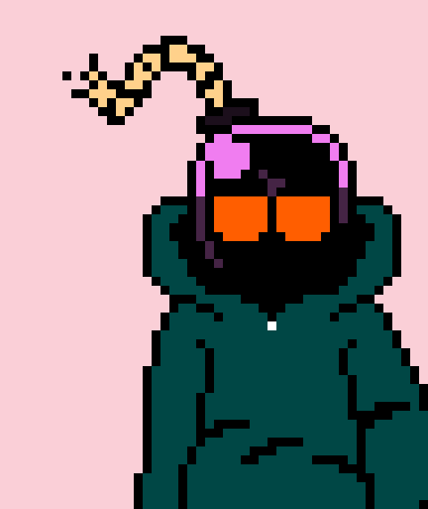 [71ea35] *takes off the headphones then looks around at eveyone looking at him*