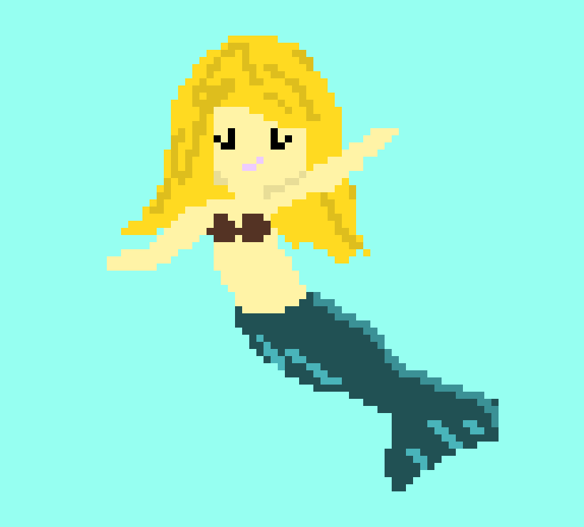 [9664c4] Mermaid