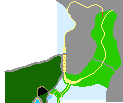 [42ef54] Mario Kart world map