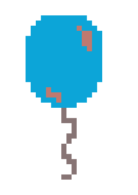 [91a583] Balloon