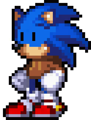 [7304c1] Sonic