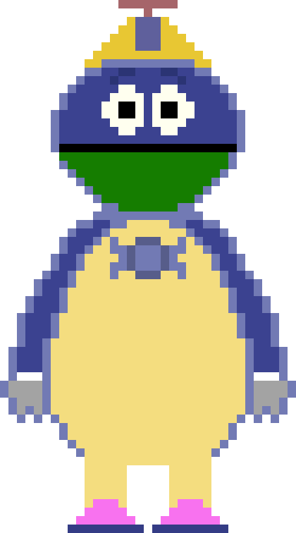 backyardtale/The tales of the backyard adventures Pablo