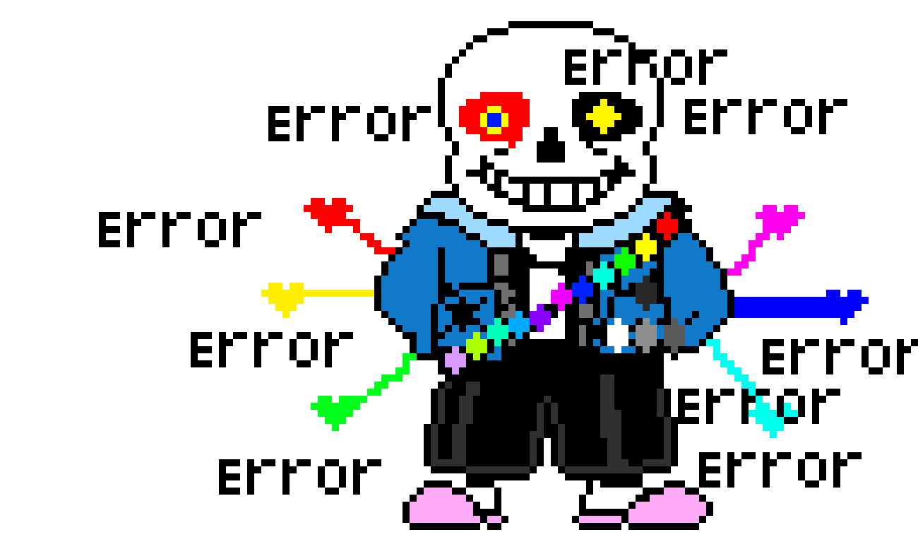 [aa587f] error sans+sans+ink sans