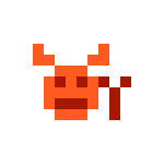 [9664c4] little orange demon minion