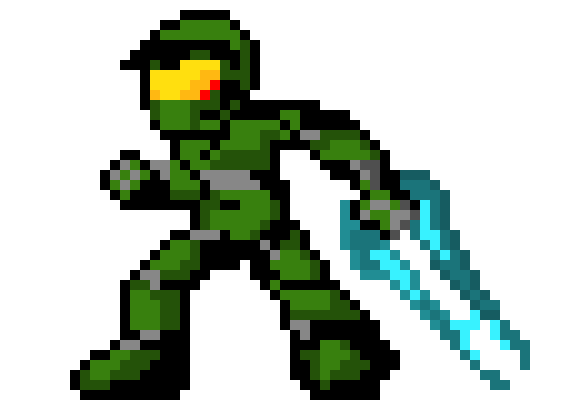 [9664c4] Master Chief MK. V