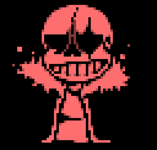 [8206a1] I don`t have hands. [FX!FellSans]