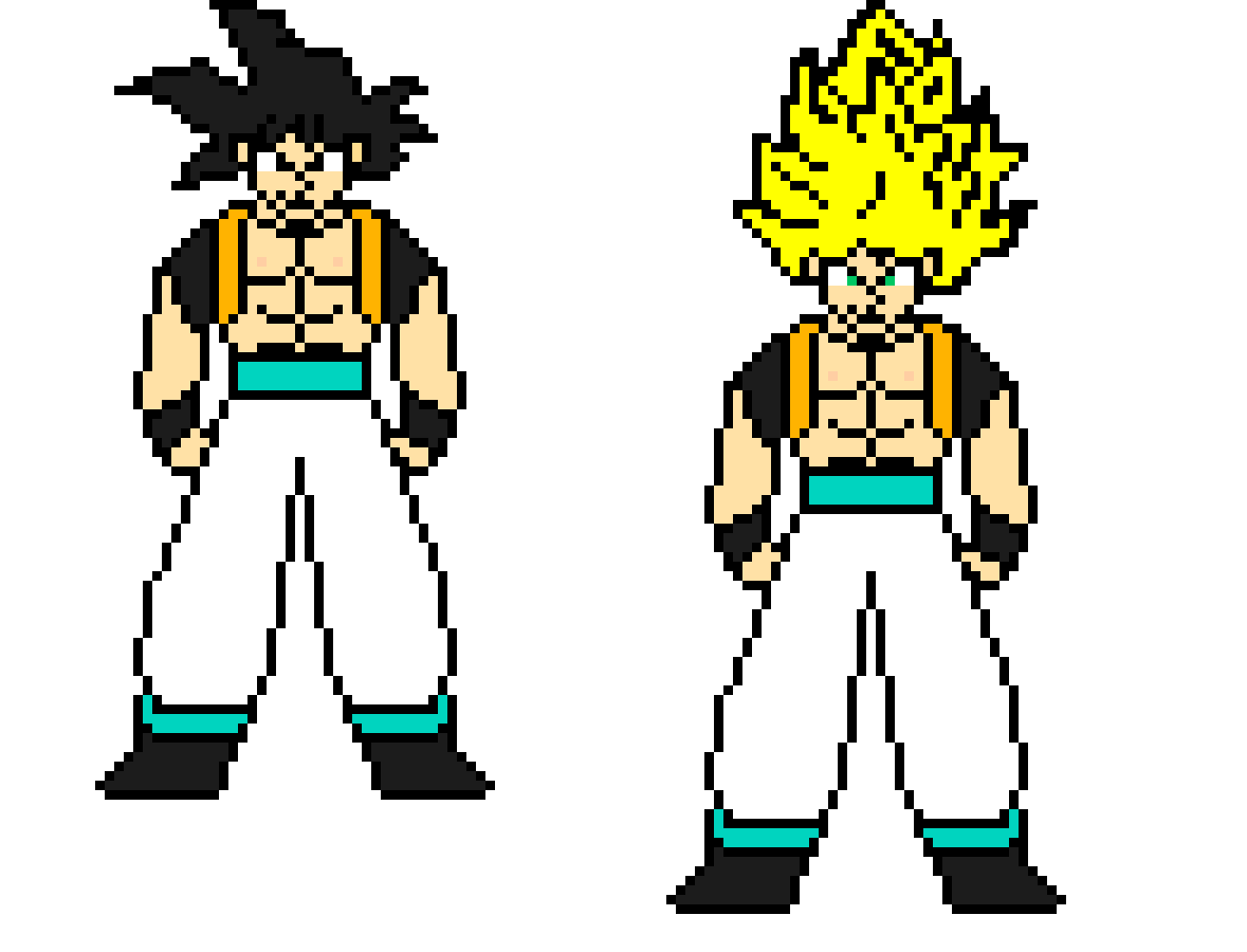 Gogeta 