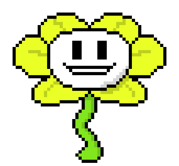 [9664c4] Flowey