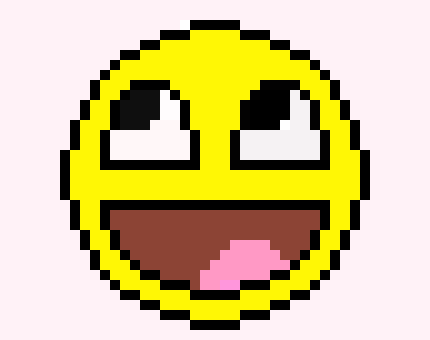 [9664c4] Smiley