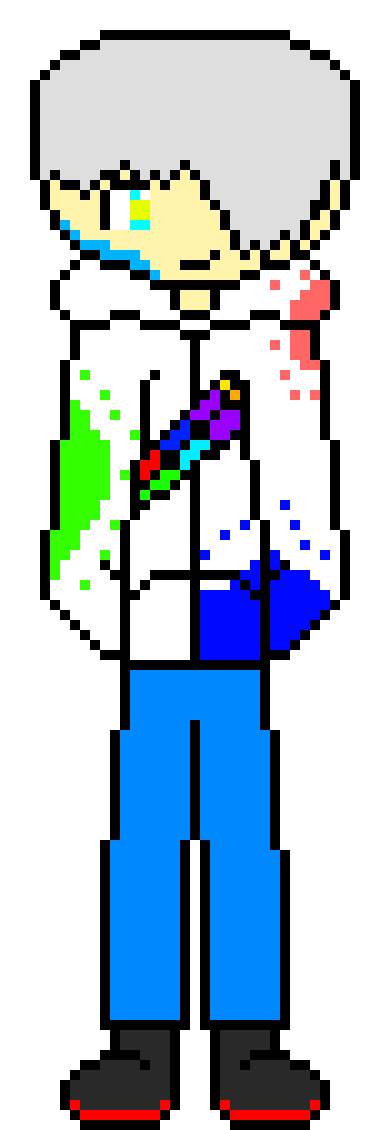 New InkVerse?
