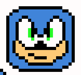 [db17e5] Sonic - *walking through Snowdin*