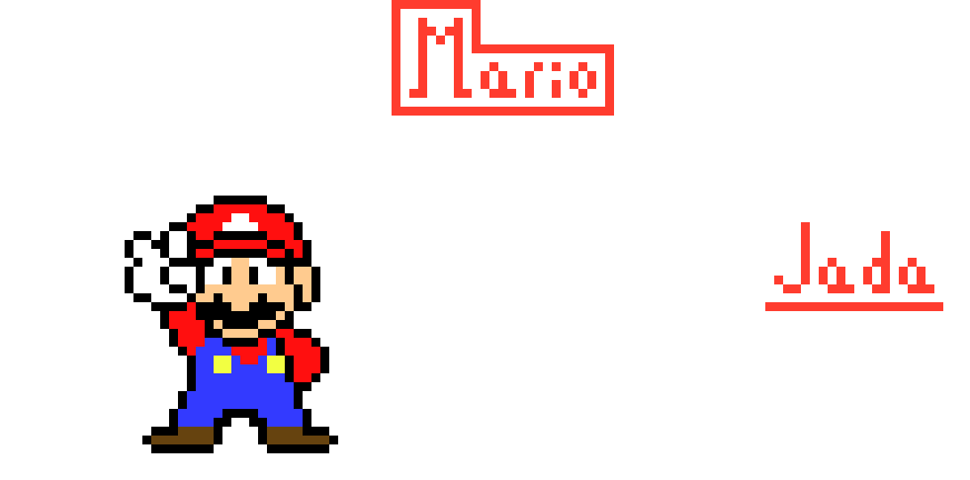 [9664c4] Mario