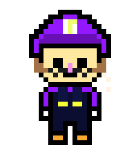 [9664c4] Waluigi Danganronpa