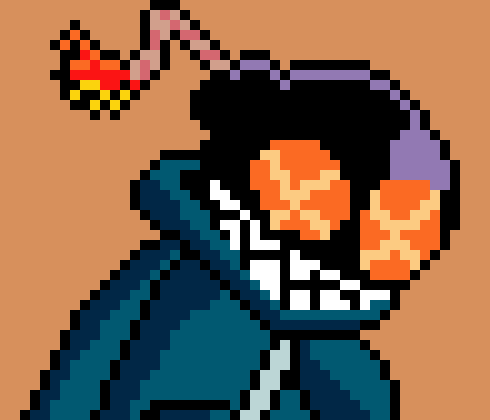 [4076f0] -it changes back to ballistic-. -Whitty (cleetus)