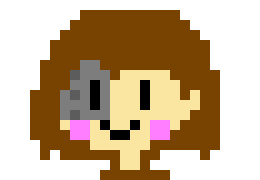 [acbc50] *oh look the original frisk