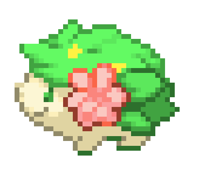 Shaymin