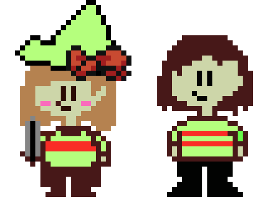 [fe510d] Undertale: Anomalous