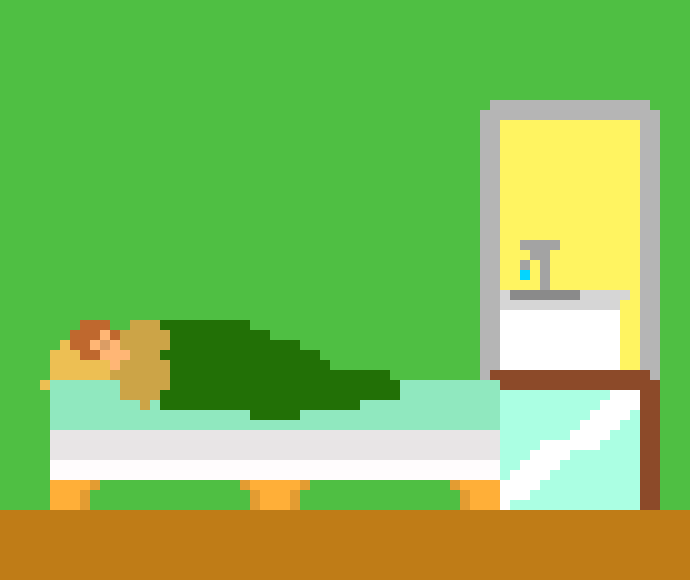 [9664c4] my room