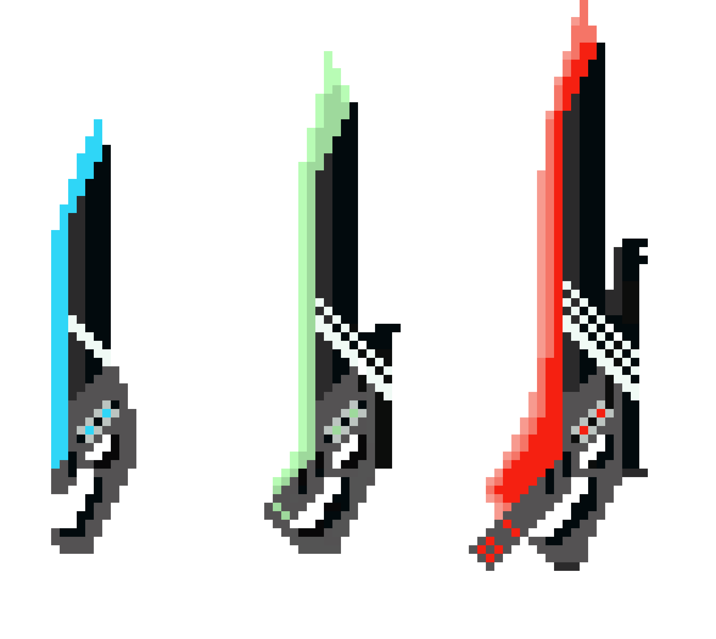 [9664c4] Military swords