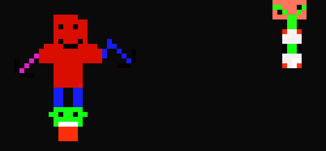 [9664c4] minecraft