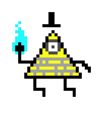 [9664c4] bill cipher