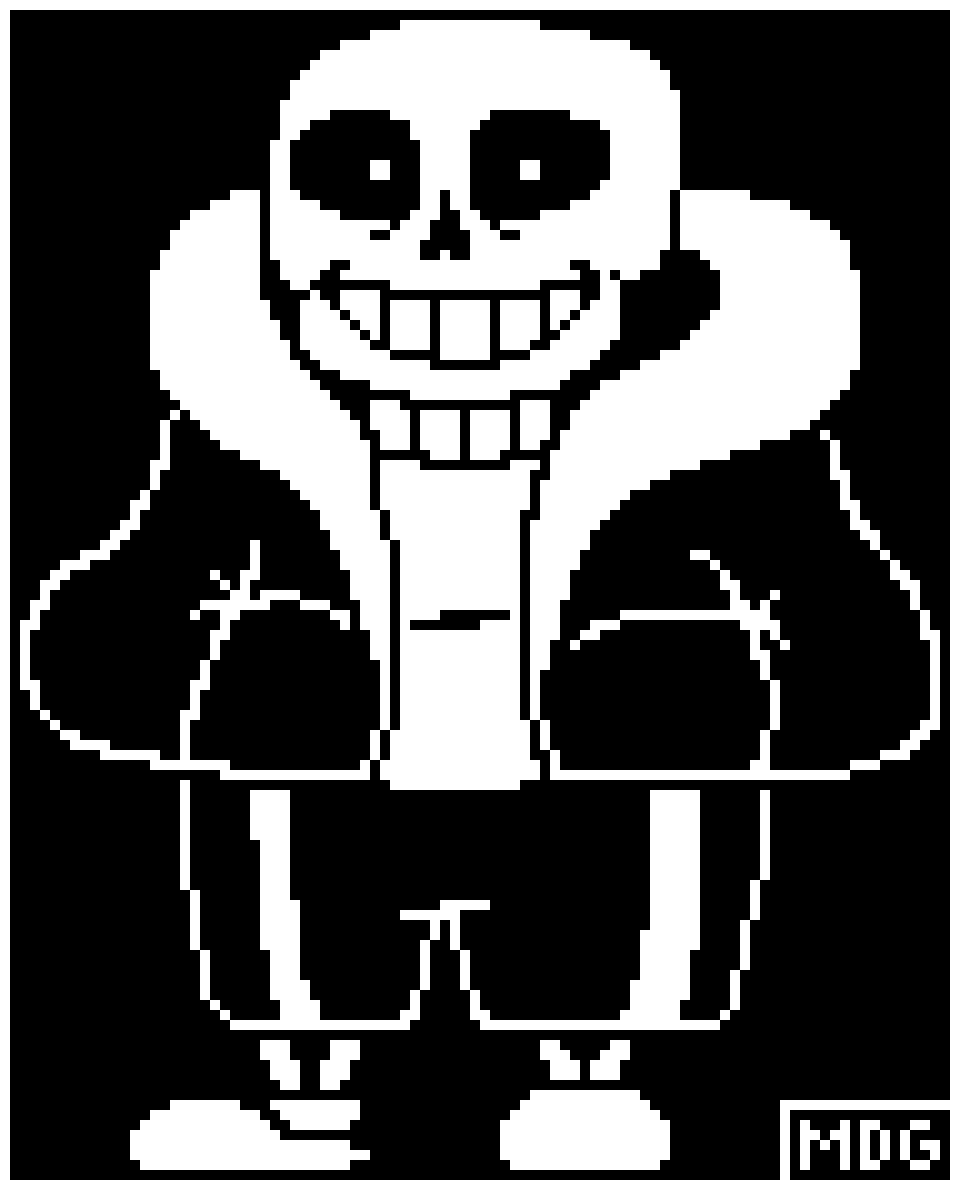 [78648d] Sans Undertale