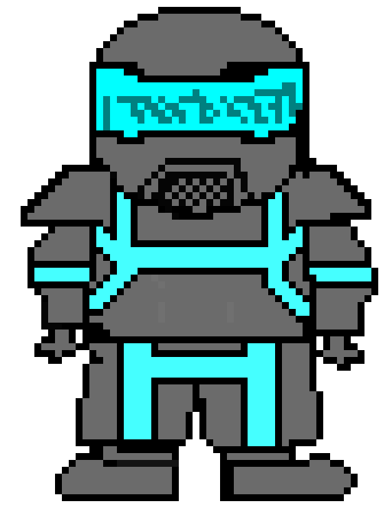 space suit sans