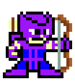 bow man 