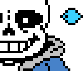[7ce906] Well you aren't really the original sans. -HorrorTale Sans