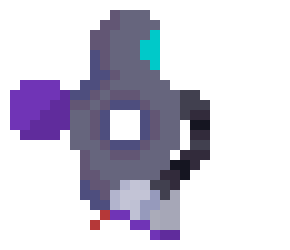 [8da6b0] Robot walking sequence 1 choice 2