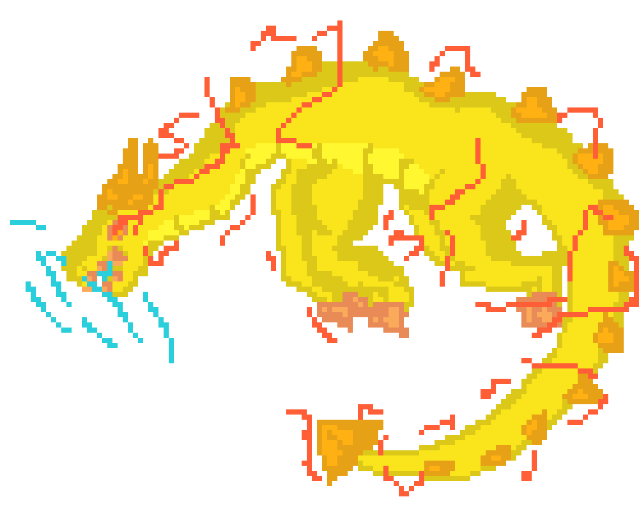[ccb693] DragonYellow