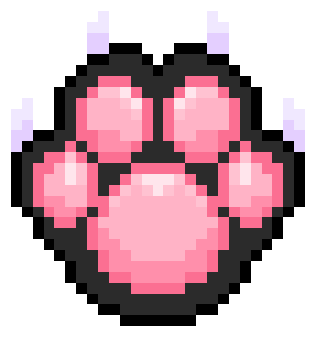 [949af5] Cat Paw 