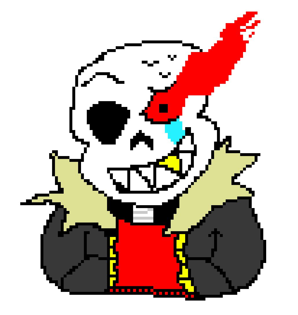 [9664c4] Underfell Sans (for me)
