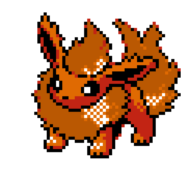 [9664c4] Flareon