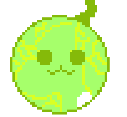 [0e1428] suika cantalope