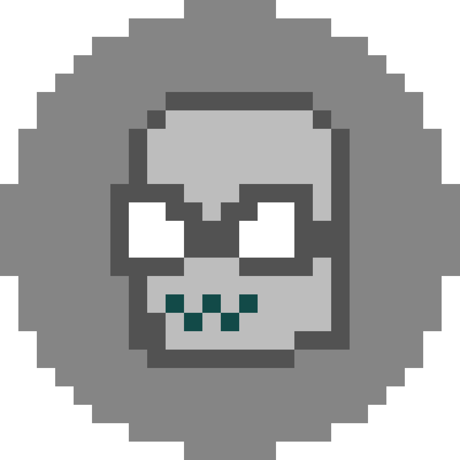 [9664c4] Just A circle with a aliens severed head in it