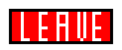 [92d87b] leave