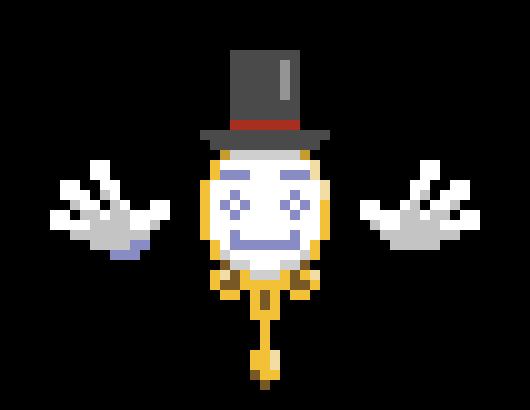 Just one boss