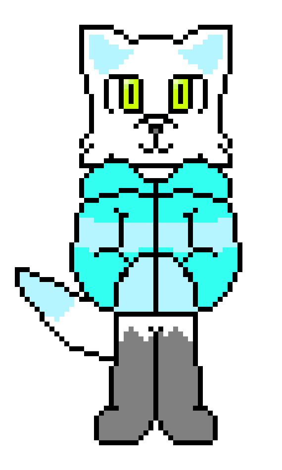 I is Done