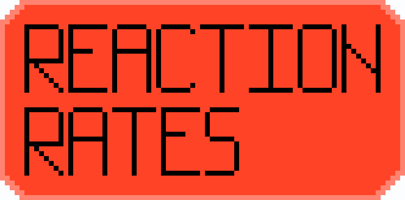 [9d054b] Reaction rates