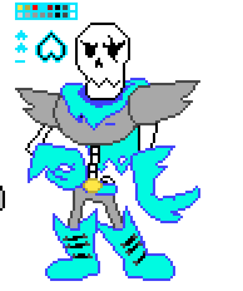 [9664c4] Custom Papyrus