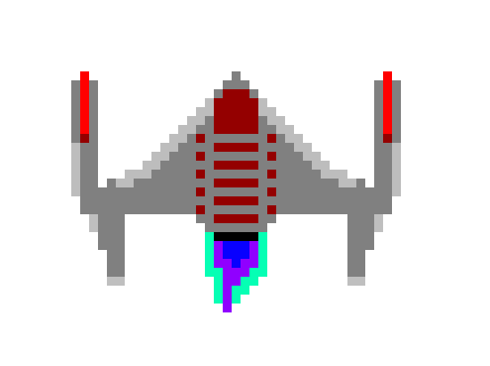 Enemy Spaceship