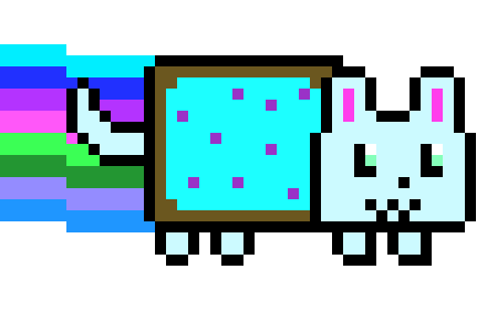 [9664c4] epicness meow