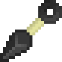 [9664c4] Kunai (Colored tan)