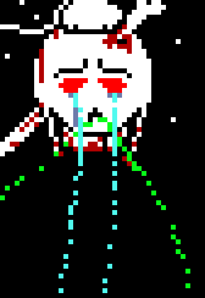 [53a360] oh no, The Satujinki's Papyrus skull forgot to stop recording. How rude.
