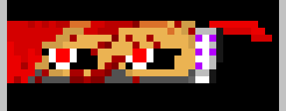 [aeaddc] yes retrosans also redsonic im gonna look like this irl if i ever see you irl